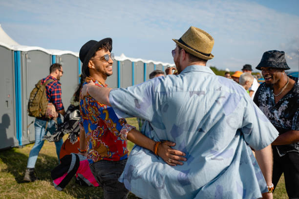 Professional porta potty rental in Farmington Hills, MI